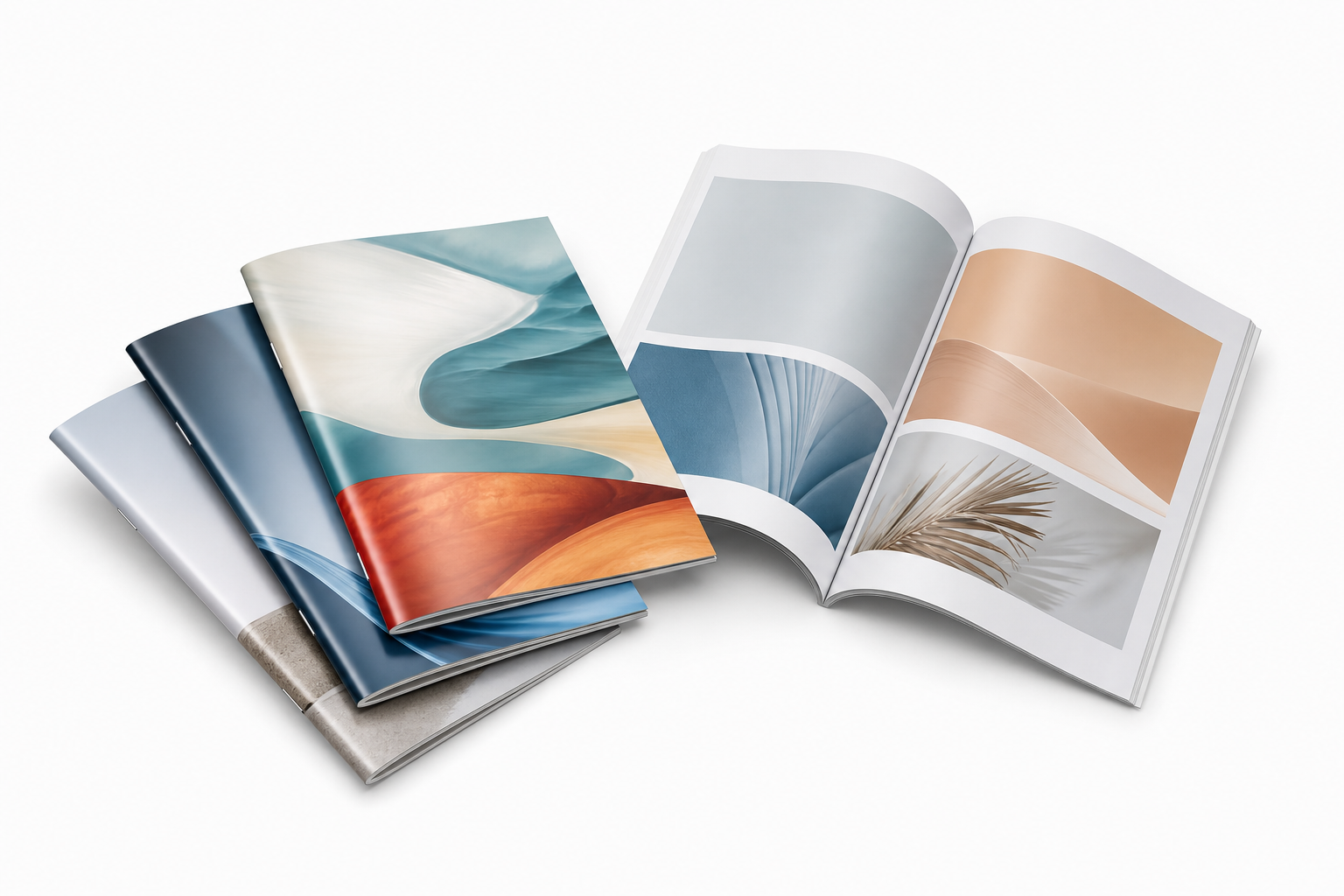 Gambar contoh produk Majalah Kustom