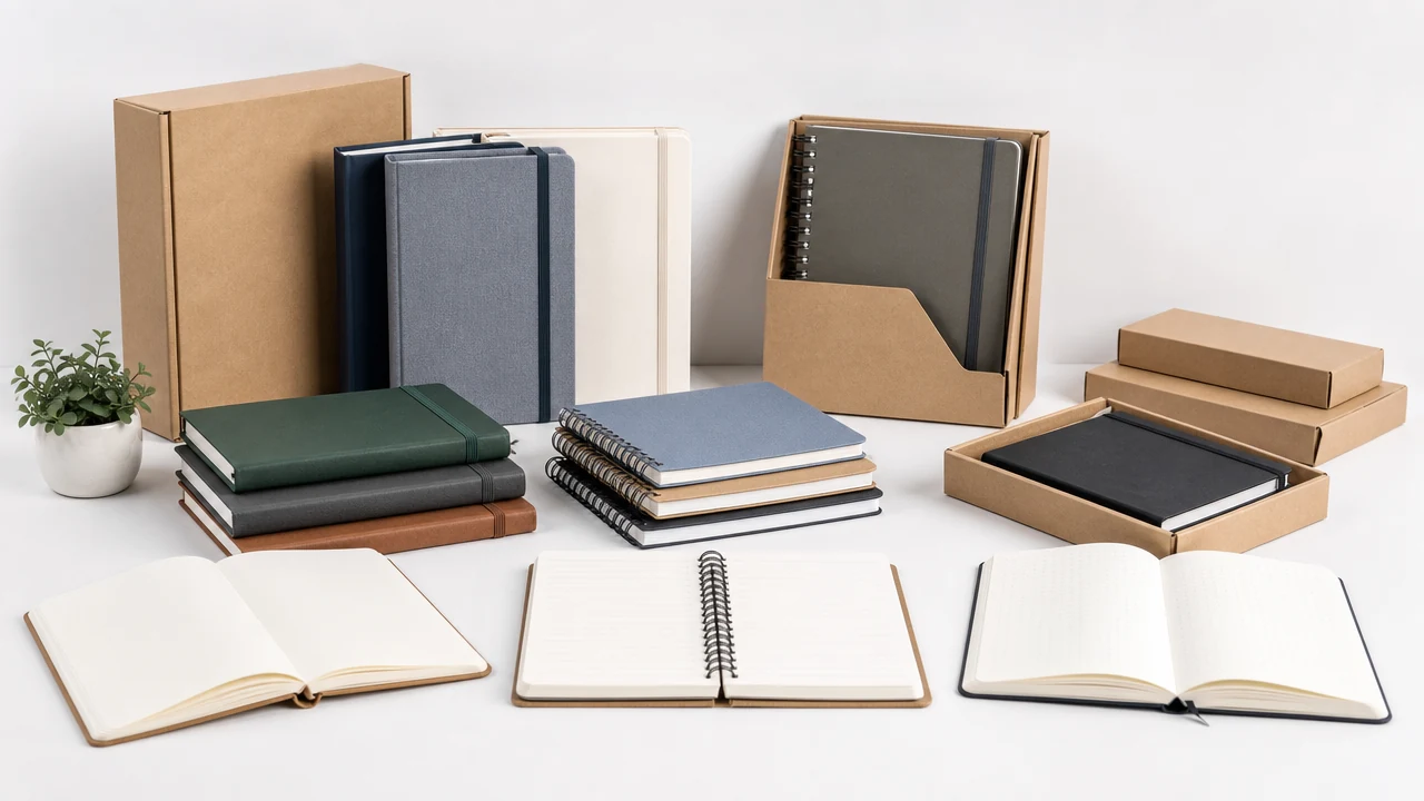Notebook Kustom