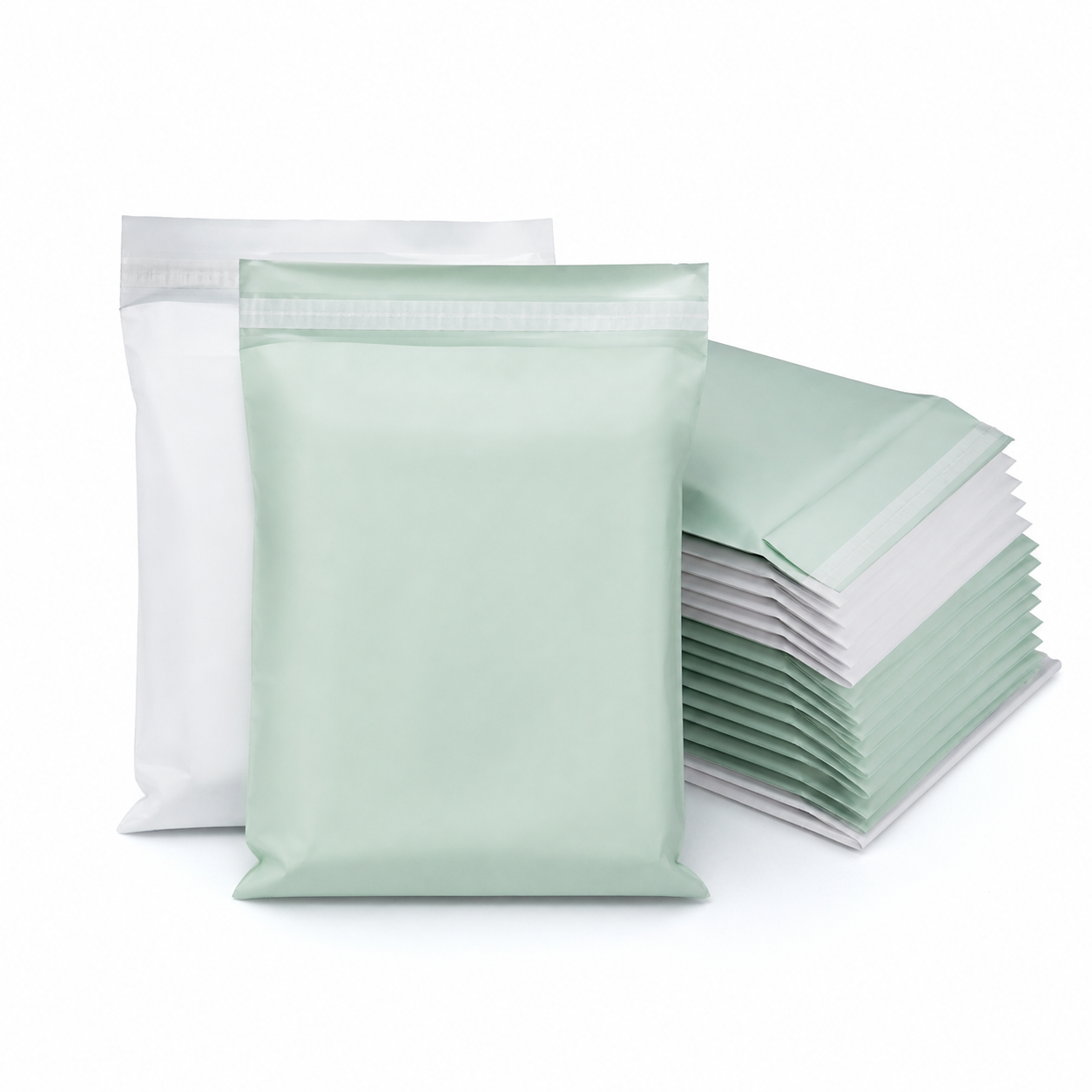 Gambar sampel produk Custom Mailing Bags