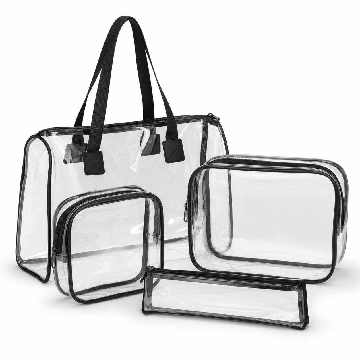 Gambar sampel produk Custom PVC Bags