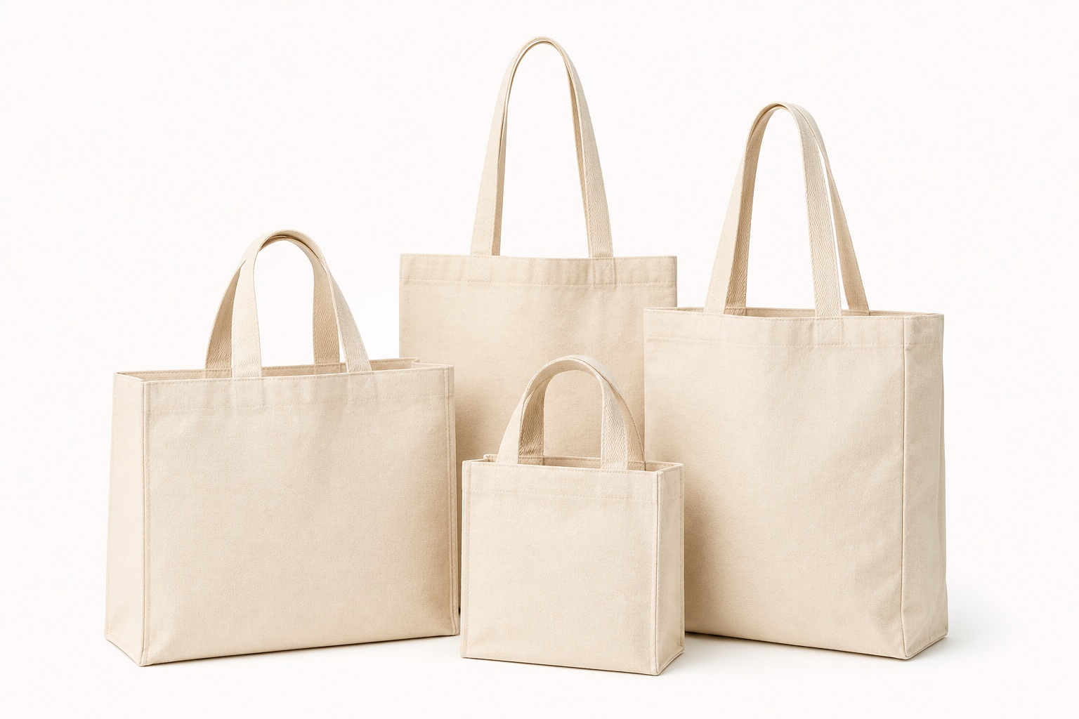 Gambar sampel produk Tas Kanvas Kustom