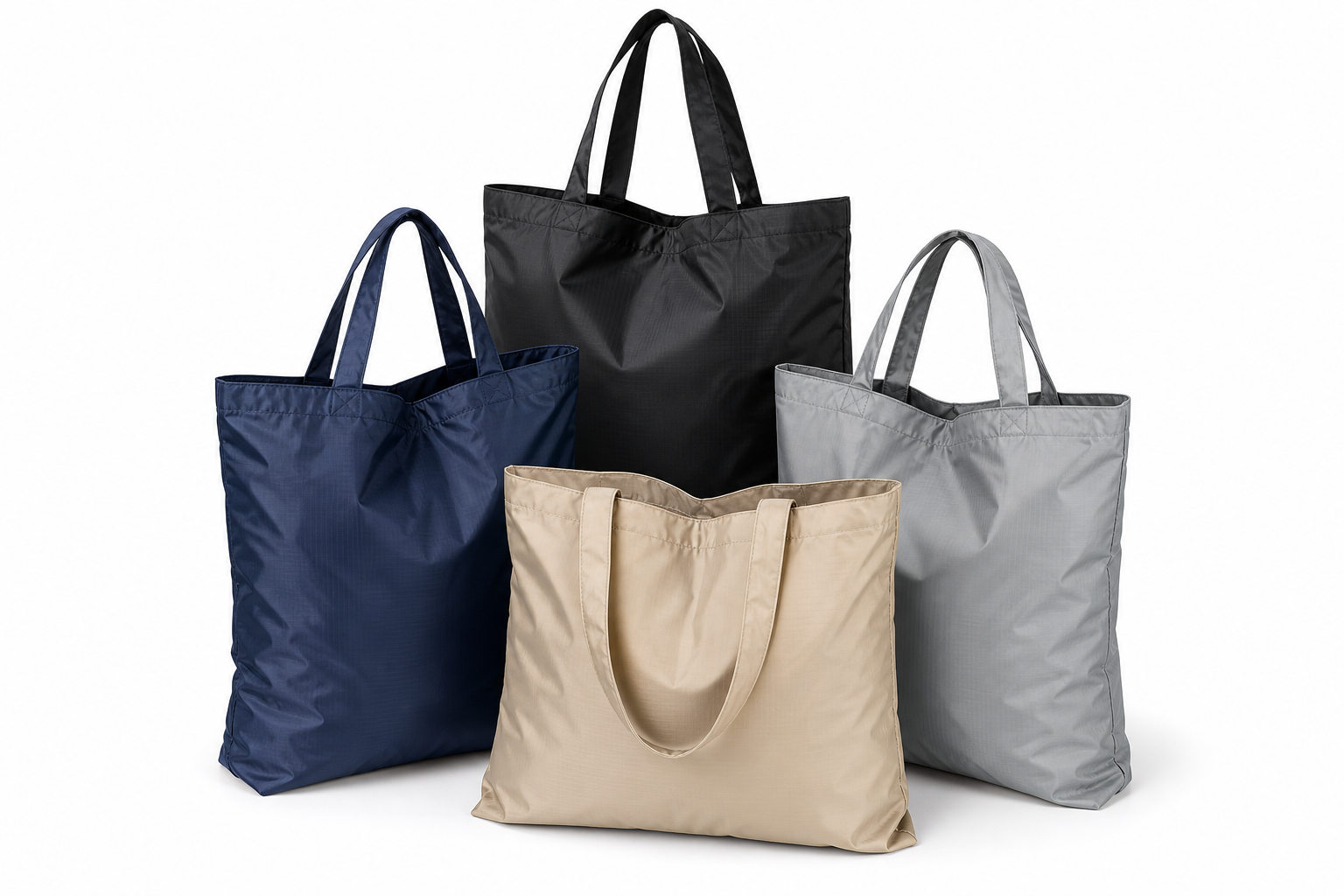Gambar sampel produk Tas Nilon Kustom