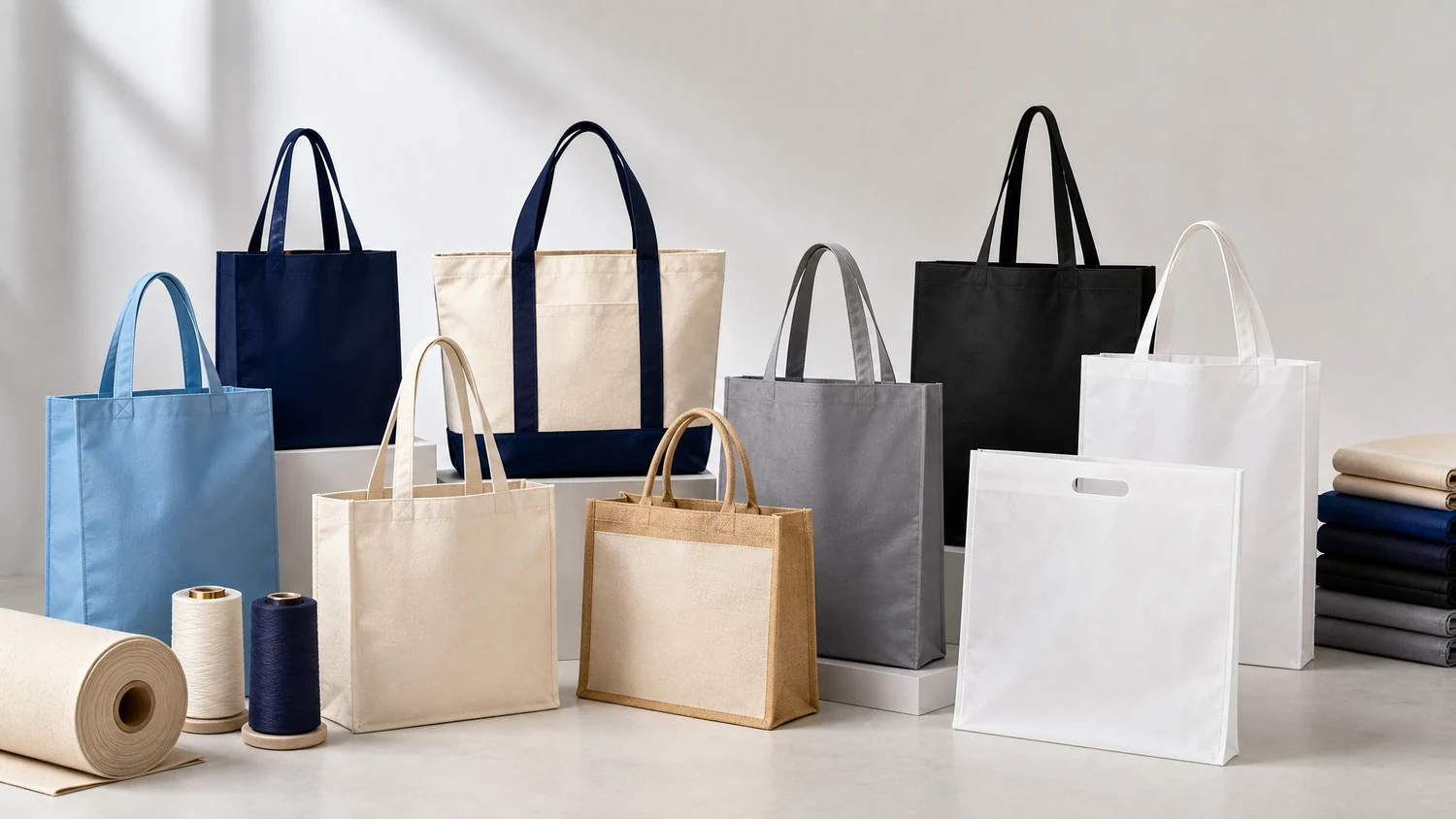 Tas Tote Kustom