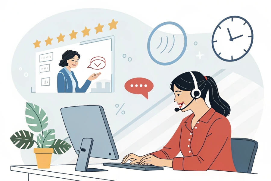SWIFT REPLY: The Power of Fast Supplier Communication Empowering businesses with quick supplier communication